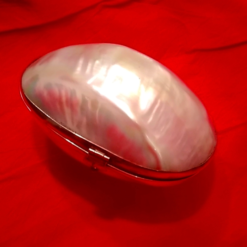 Mother of Pearl box